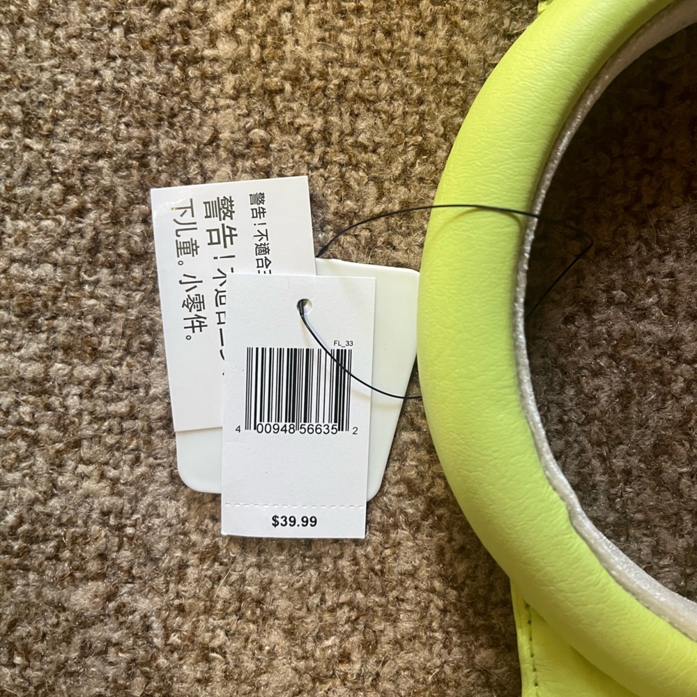NWT Disney Loungefly Grogu Ears Headband - Picture 4 of 8